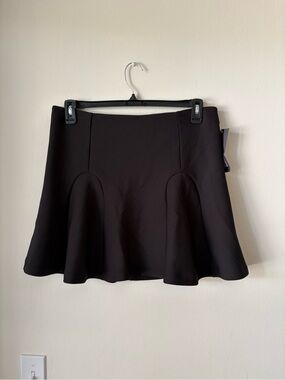 Women's Black Skirt